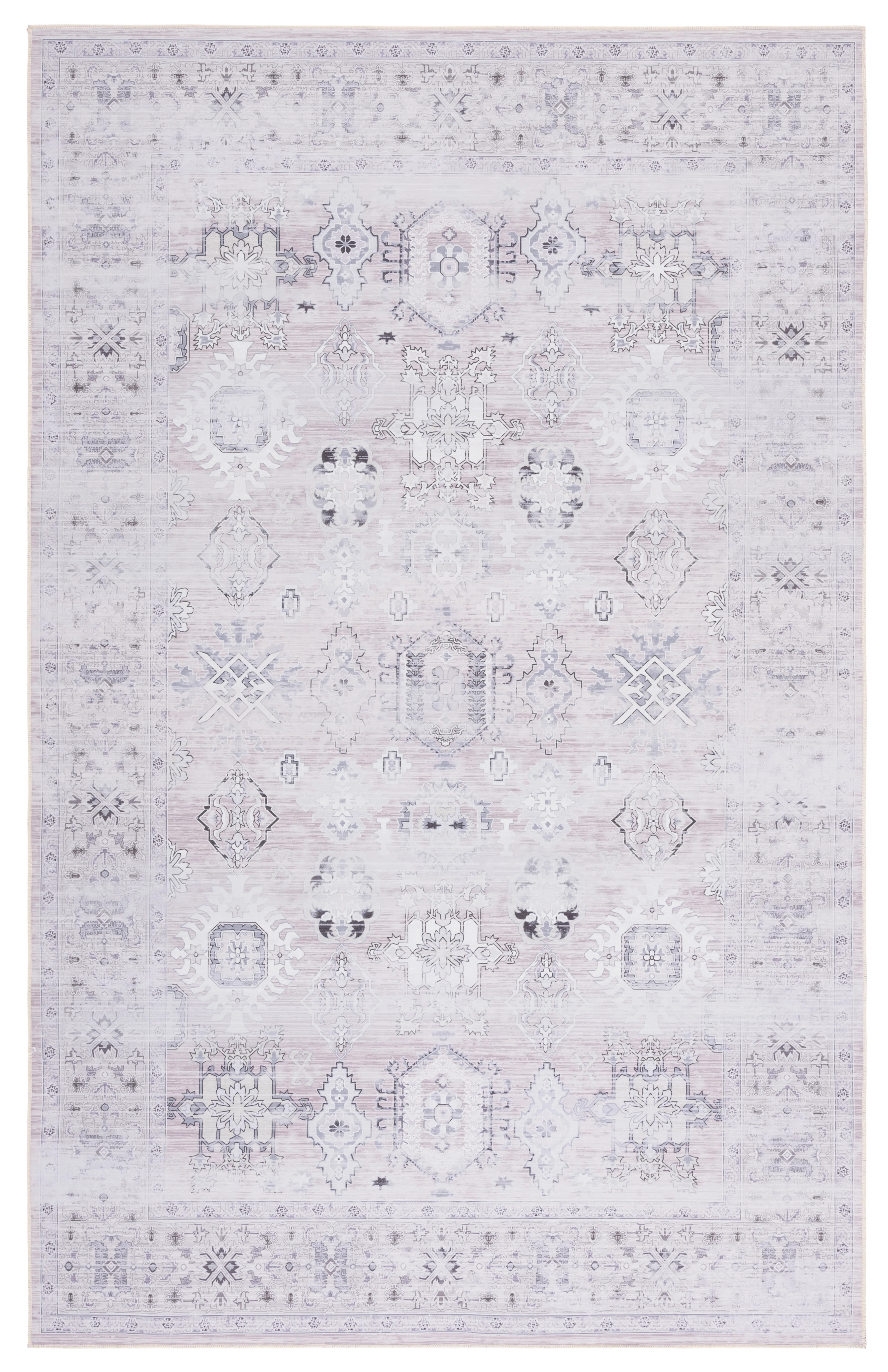 Tucson Performance Machine Washable Oriental Rug | Wayfair North America