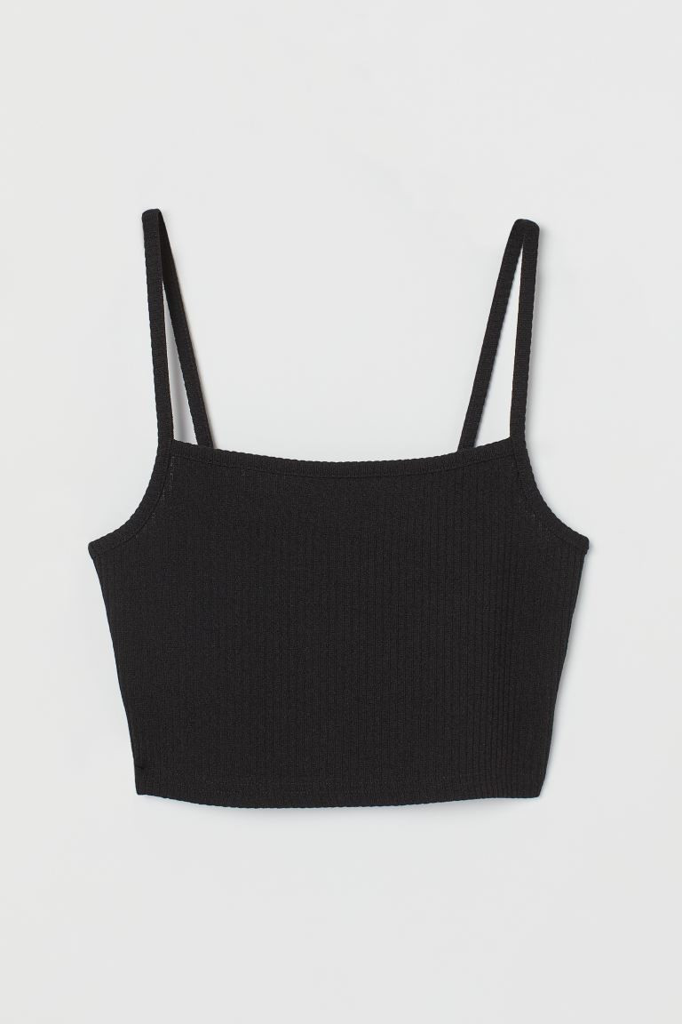 Crop Top | H&M (US + CA)