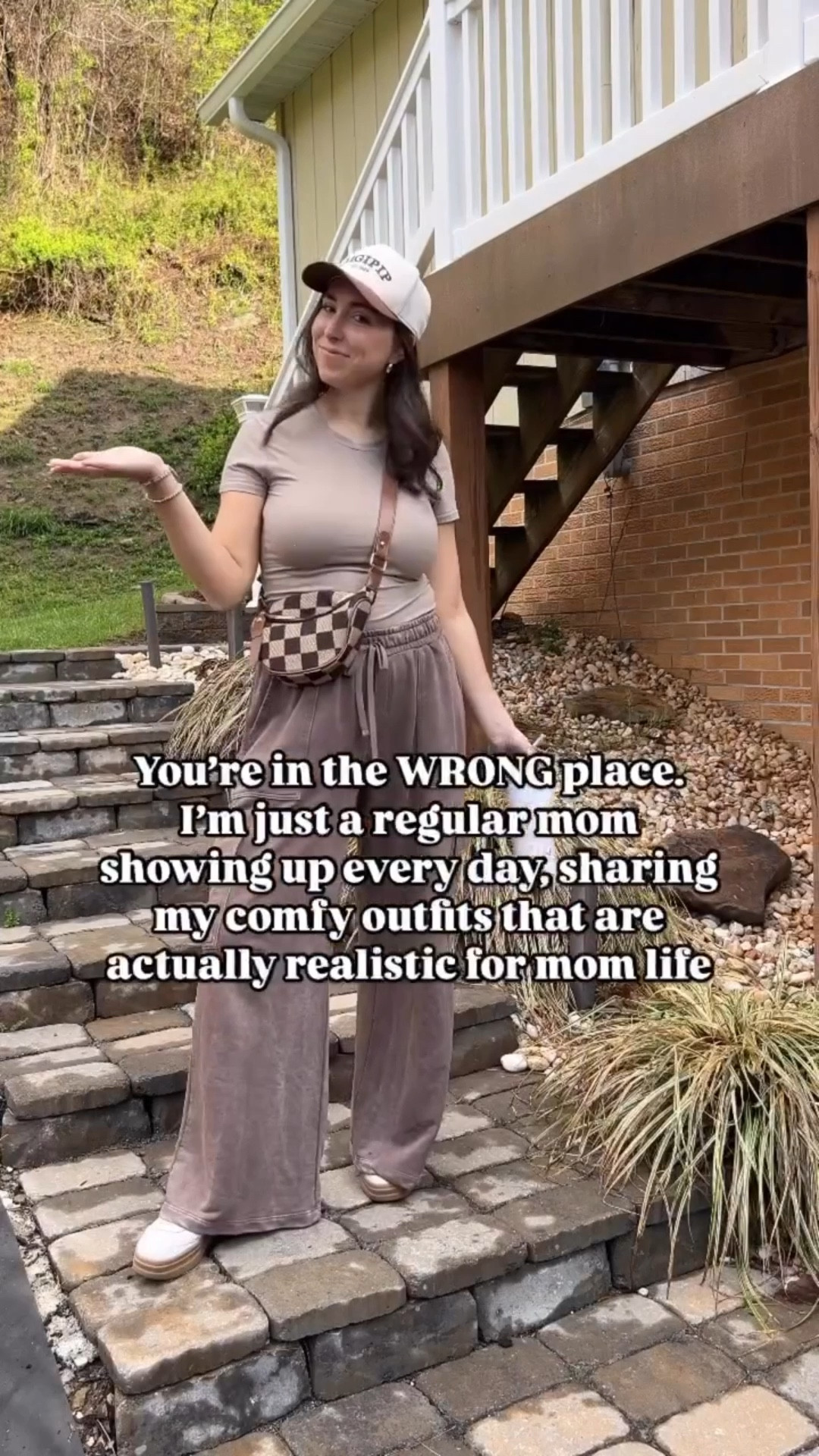 Building a community of women who love the messy realness of motherhood + want to feel cute conquering it 🫶🏻

Follow @hellolexiechilders for outfit inspo, cozy morning routines, and girl mom life! 🩷🩷