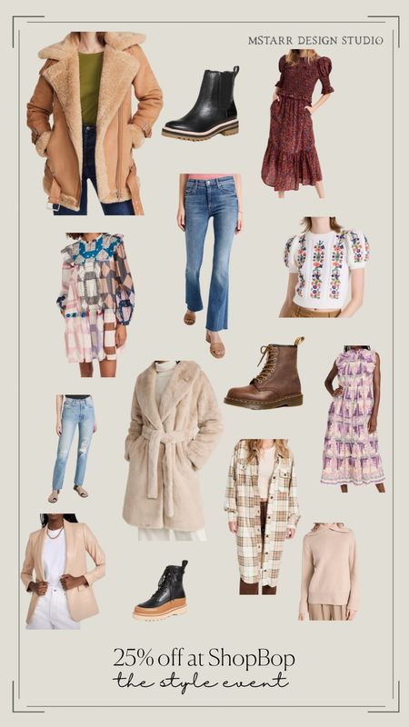 The Style Event…25% off at ShopBop! Shop my picks, including their jeans and fall jackets!

#Fall Fashion #Jeans #Boots #FallFamilyOutfits #FallOutfits #FallWeddingGuest

#LTKworkwear #LTKSeasonal #LTKsalealert