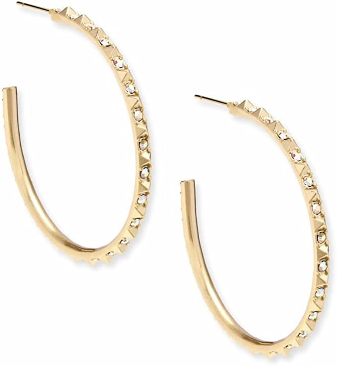 Kendra Scott Veronica Hoop Earrings | Amazon (US)