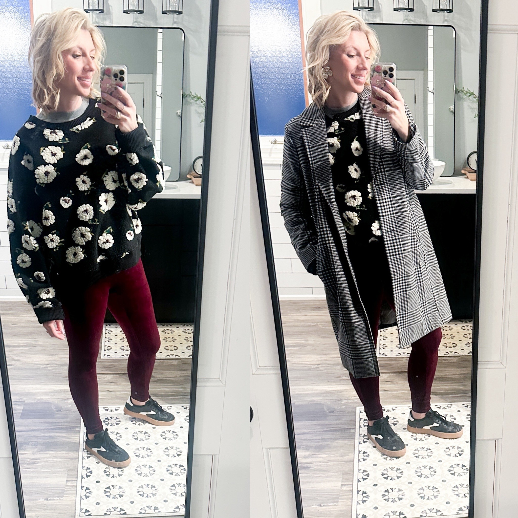 OOTD: Monday school drops offs, potty training and dinner with friends  

#LTKmomlife #LTKootd #LTKMidsize