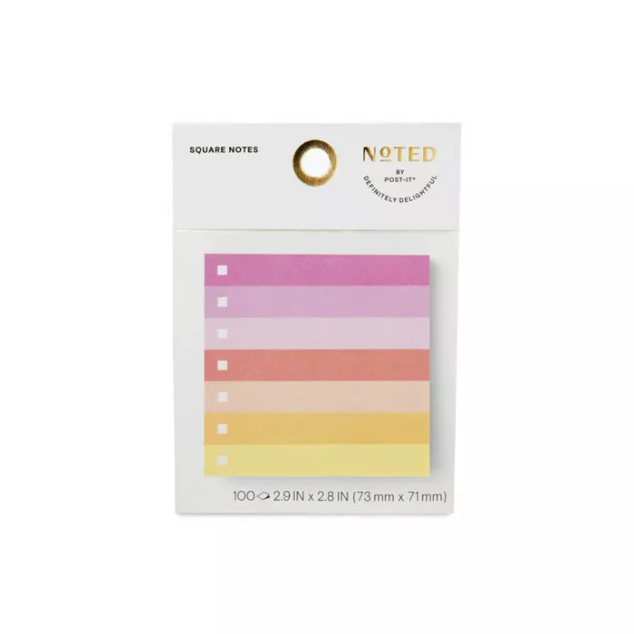 Post-it List Notepad 100 Sheets | Target