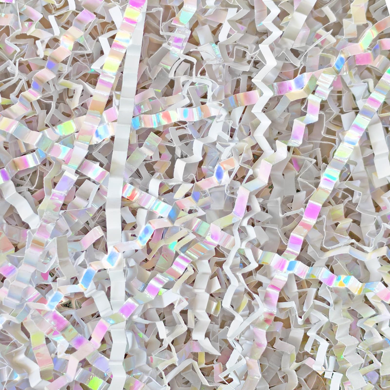 Corlcol 200g(7oz) crinkle paper filler grass Cushion Paper Streamer for Gift Box and Basket On Ch... | Amazon (US)