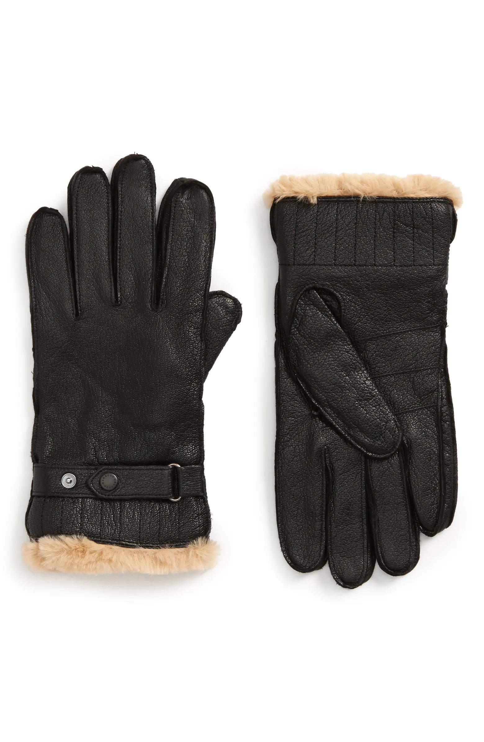 Leather Gloves | Nordstrom
