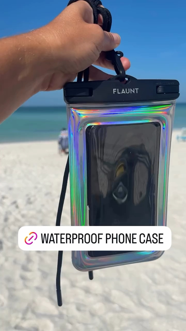 Amazing waterproof phone cover while on vacation - + get those underwater shots! 

#LTKSwim #LTKTravel