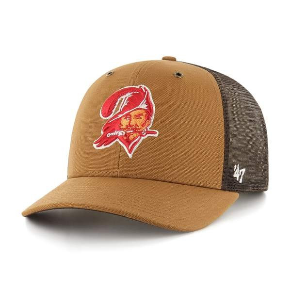 TAMPA BAY BUCCANEERS LEGACY CARHARTT X '47 MVP - MESHBACK | '47Brand