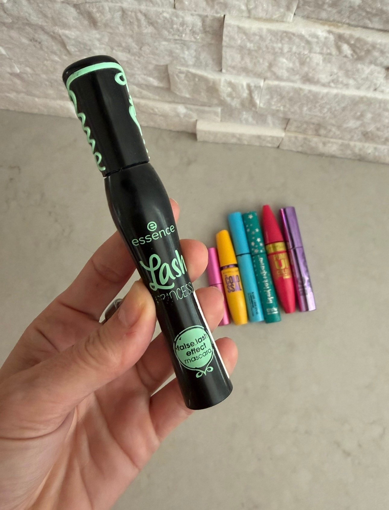 I’ve tried SO many mascara’s & this $5 one from Amazon is the best! 

#LTKmomlife #LTKselfcare #LTKgrwm