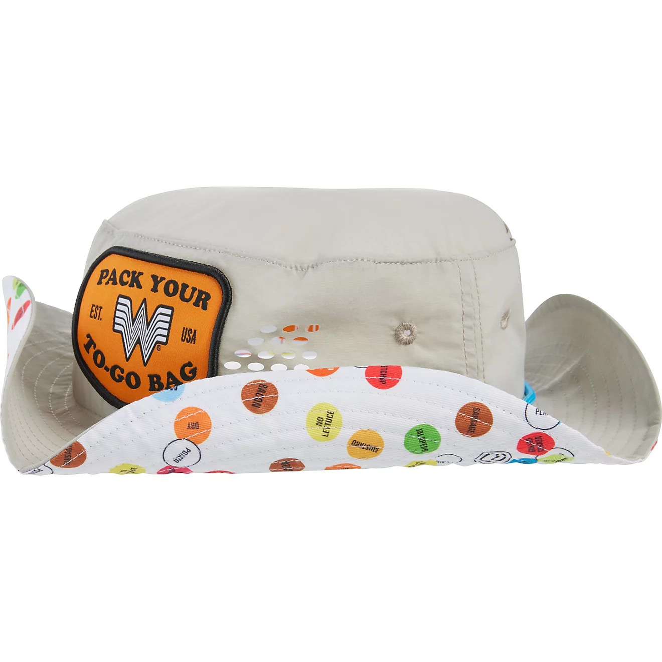 Staunch Traditional Outfitters Whataburger Bucket Hat | Academy Sports + Outdoors