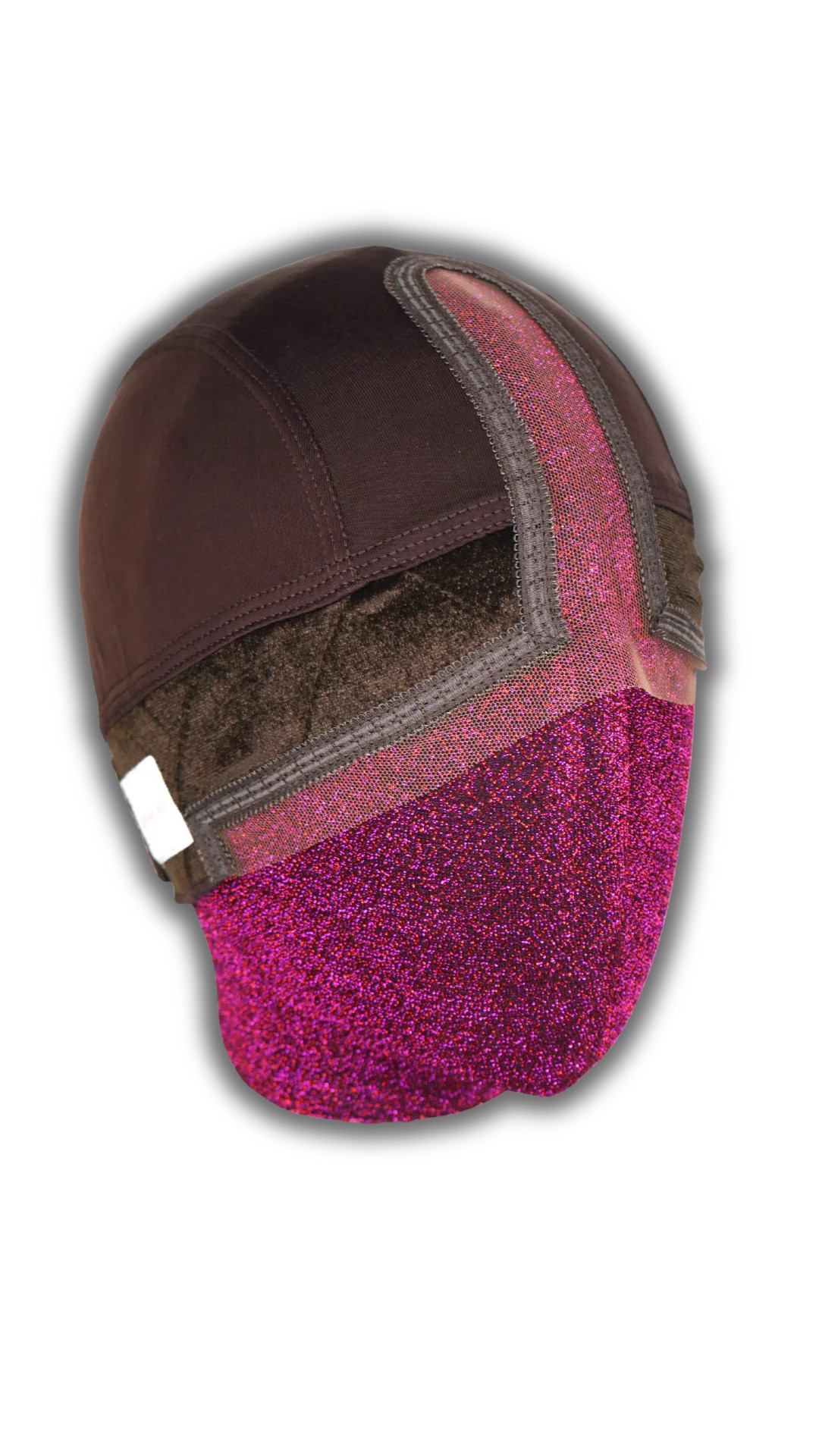 Brown Lace Wig Cap Combination | Chelsey Smith Cosmetics