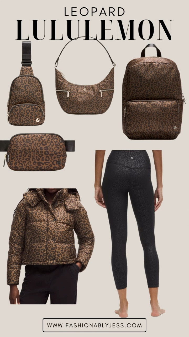 10/17/25 must have fall leopard lululemon!!
Fall Outfit Country concert outfit Pre Fall Outfit Fall Style Street Style Closet staple Fall boot Booties Sneakers Back To School Outfit Wide leg Denim Grandpa Chic Jelly Style PrepSchoolCore Coquette Core Quiet Luxury Mega Bag SneakerStyle Baggy Denim Midi Skirt
Moto Cropped Jogger Outfit Fashion ComfyChic Elevated Essentials
EffortlessStyle Casual Luxe LTK Reels Creator Style Tips LTK Tutorial Creator Recs Authentic Styling Cozy outfit Travel outfit Airport outfit Cozy sweater Denim vest 



#LTKFindsUnder50 #LTKFindsUnder100 #LTKStyleTip