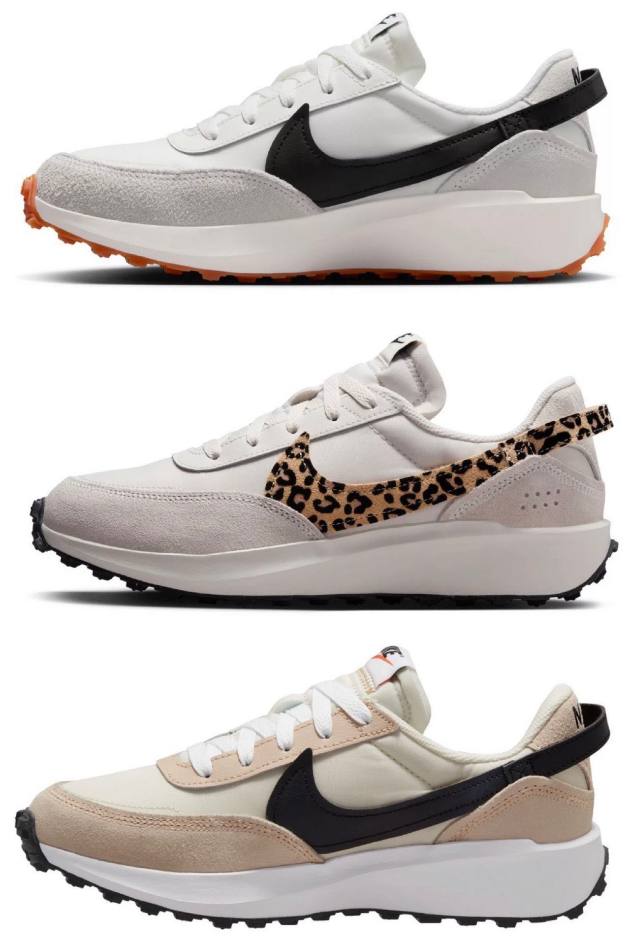 Kohls has the infamous Women’s Nike Waffle Sneakers down for only $56.25 today in these three best selling color ways! 👟 Best deal I’ve seen in awhile on these, plus they ship FREE. Sizes going fast!