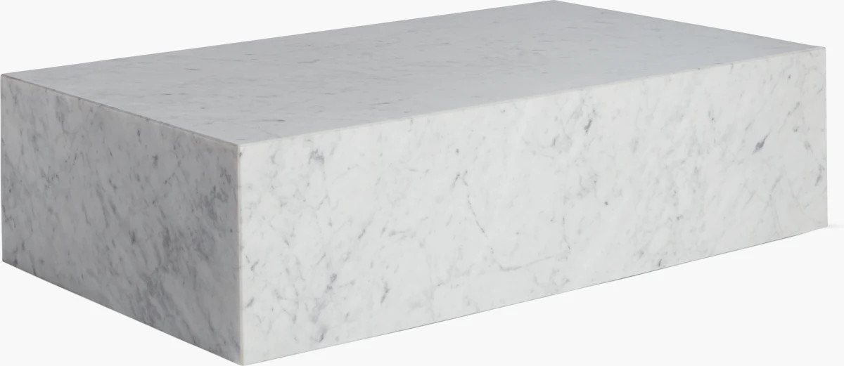 Plinth Coffee Table | Design Within Reach