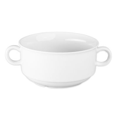 BIA Cordon Bleu 12 oz. Soup Bowl in White | Bed Bath & Beyond | Bed Bath & Beyond