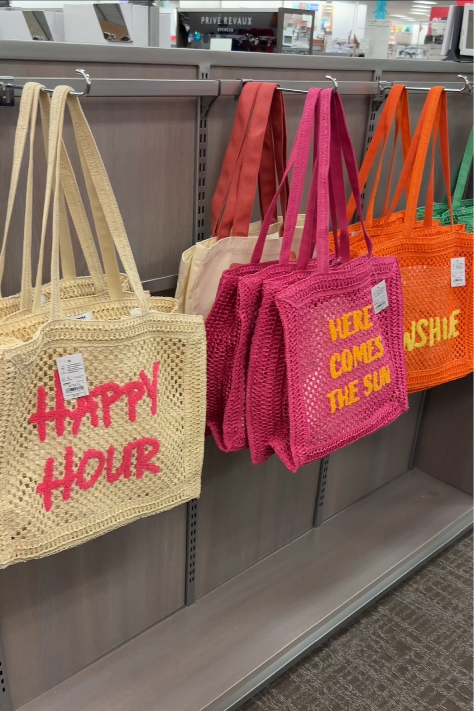 The cutest beach bags for Summer! ☀️🏝️👙



#LTKSeasonal #LTKswim #LTKsalealert