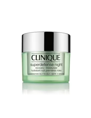 New     Clinique  Superdefense™ Night Recovery Moisturizer - Combination Oily  Product code: T2... | Marks & Spencer (UK)