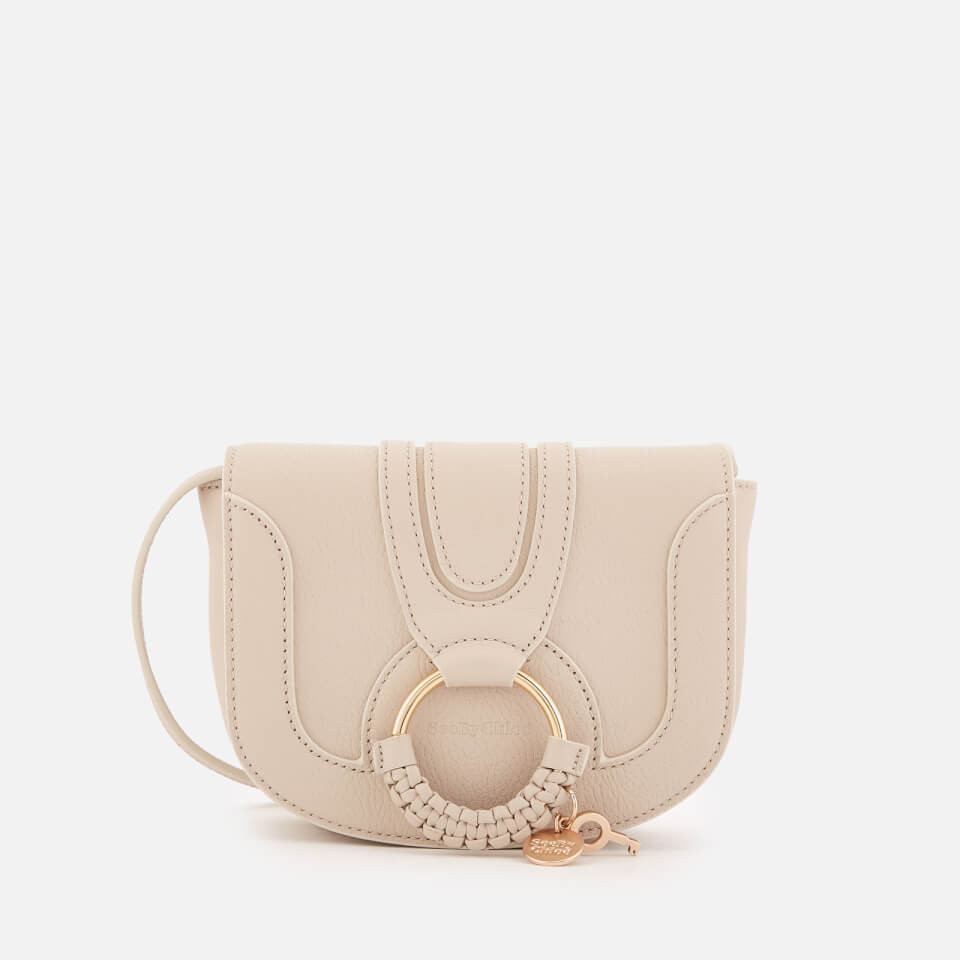See By Chloé Women's Hana Small Cross Body Bag - Cement Beige | Mybag.com (Global) 