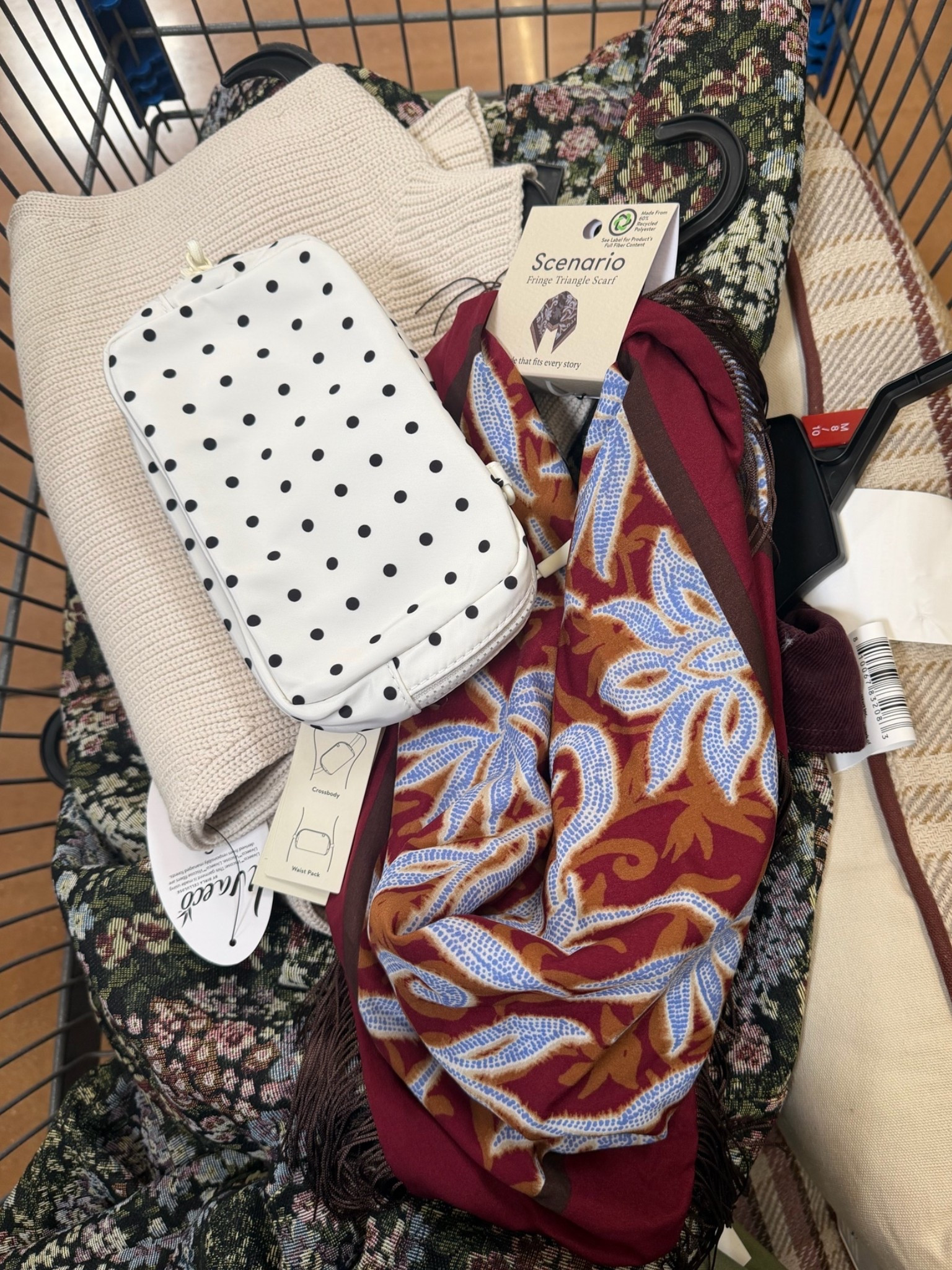 My Walmart cart! So many goodies today will do a try on later!

#LTKgrwm #LTKootd #LTKdayinmylife