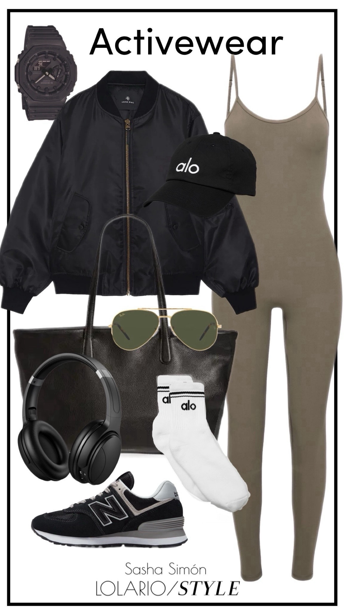 Fitness wear 

#LTKStyleTip #LTKFitness #LTKActive