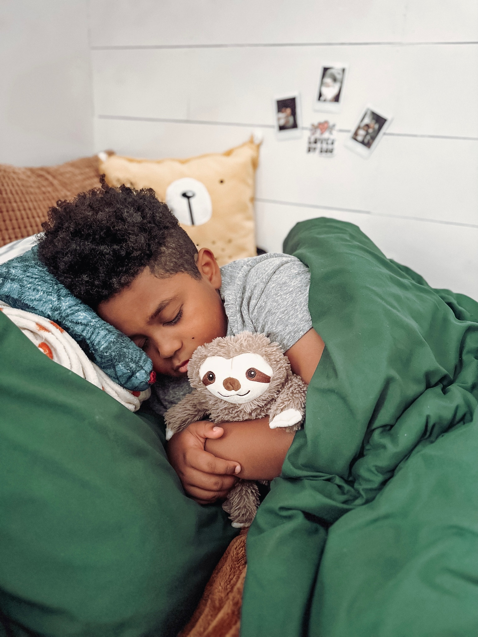 The sweetest sleep buddy that you can warm in the microwave and is infused with lavender. 😍

#LTKKids #LTKGiftGuide #LTKBaby