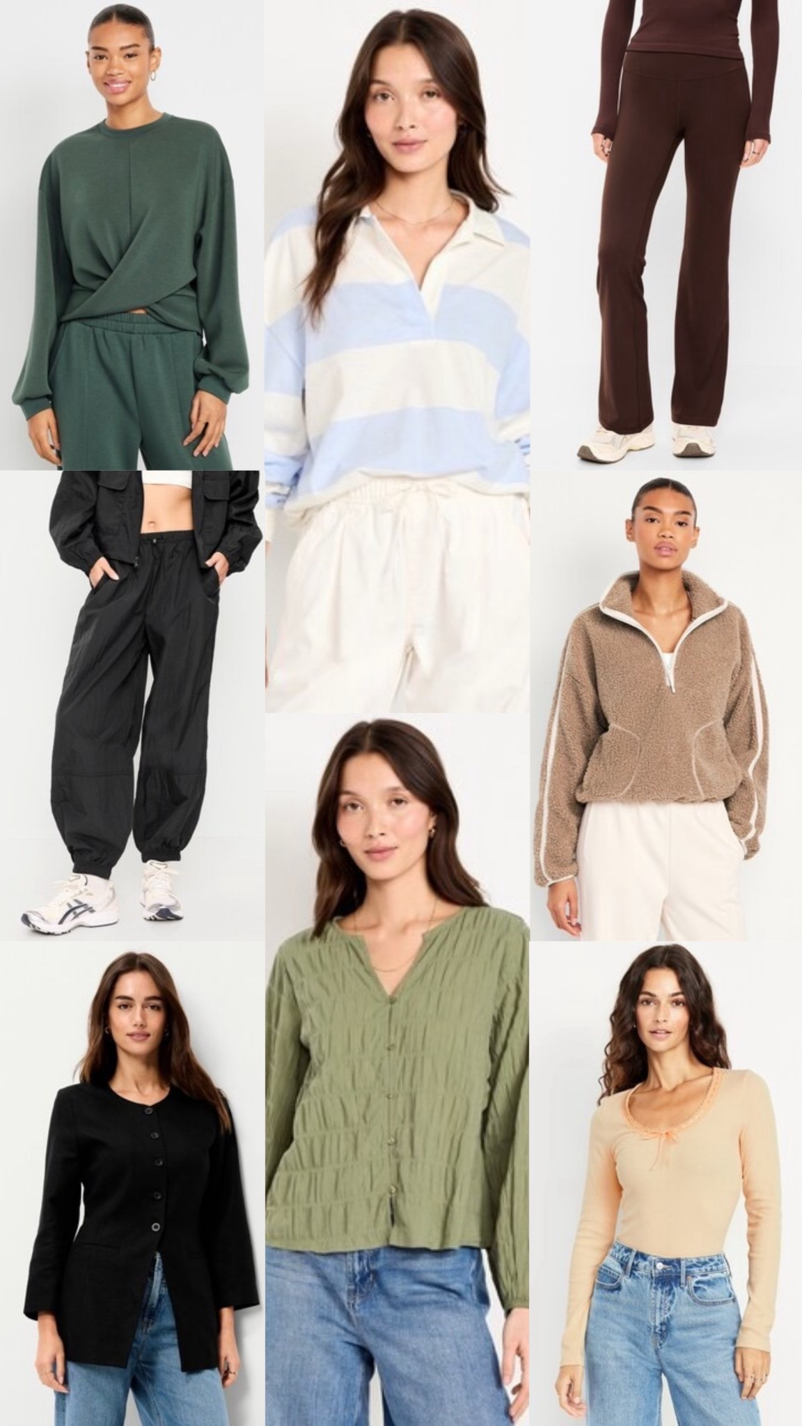 What’s in my Old Navy holiday cart!! ✨🌲♥️

#LTKHoliday #LTKGiftGuide #LTKSeasonal