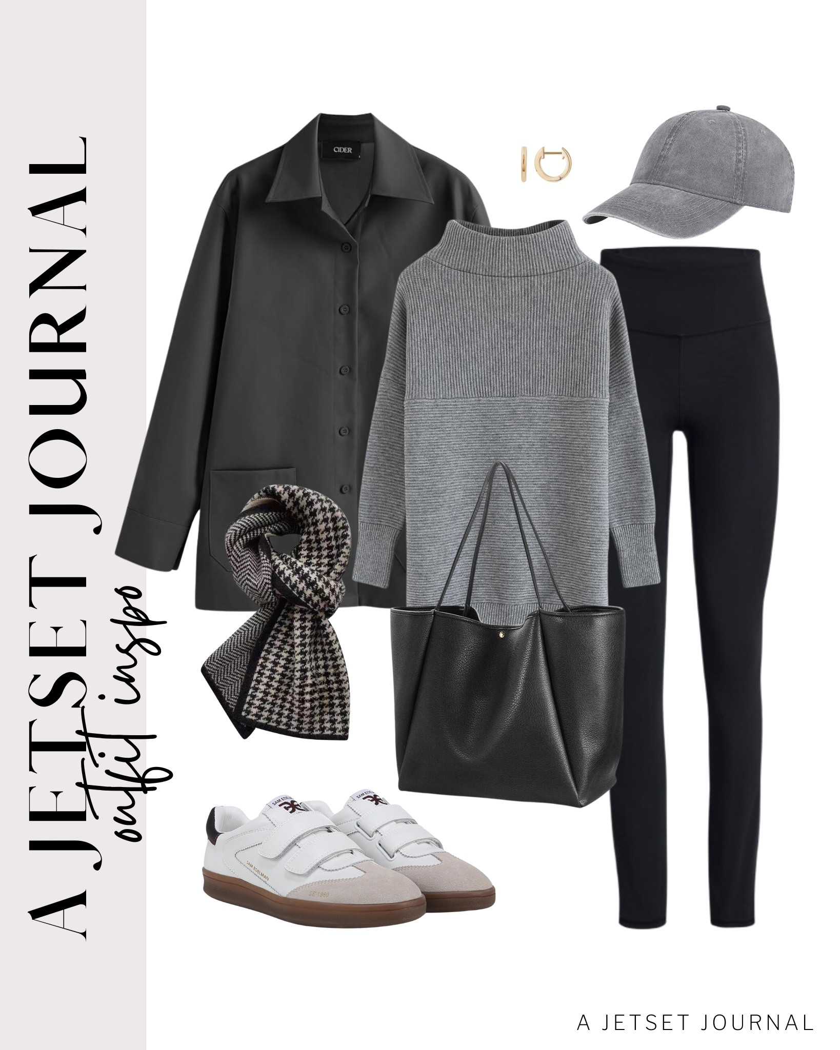 Style your way through the transitional season with light layers that keep you comfy and cute!

light layering, spring essentials, comfy and cute, effortless style, transitional fashion, spring wardrobe, chic layers, versatile looks, easygoing elegance, seasonal must-haves, relaxed yet stylish, fresh spring vibes, wardrobe refresh, go-to layers, modern simplicity, spring style, winter to spring

#LTKSeasonal #LTKStyleTip #LTKU