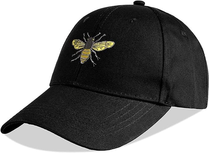 Unisex Animal Embroidered Adjustable Dad Hats for Men and Women | Amazon (US)