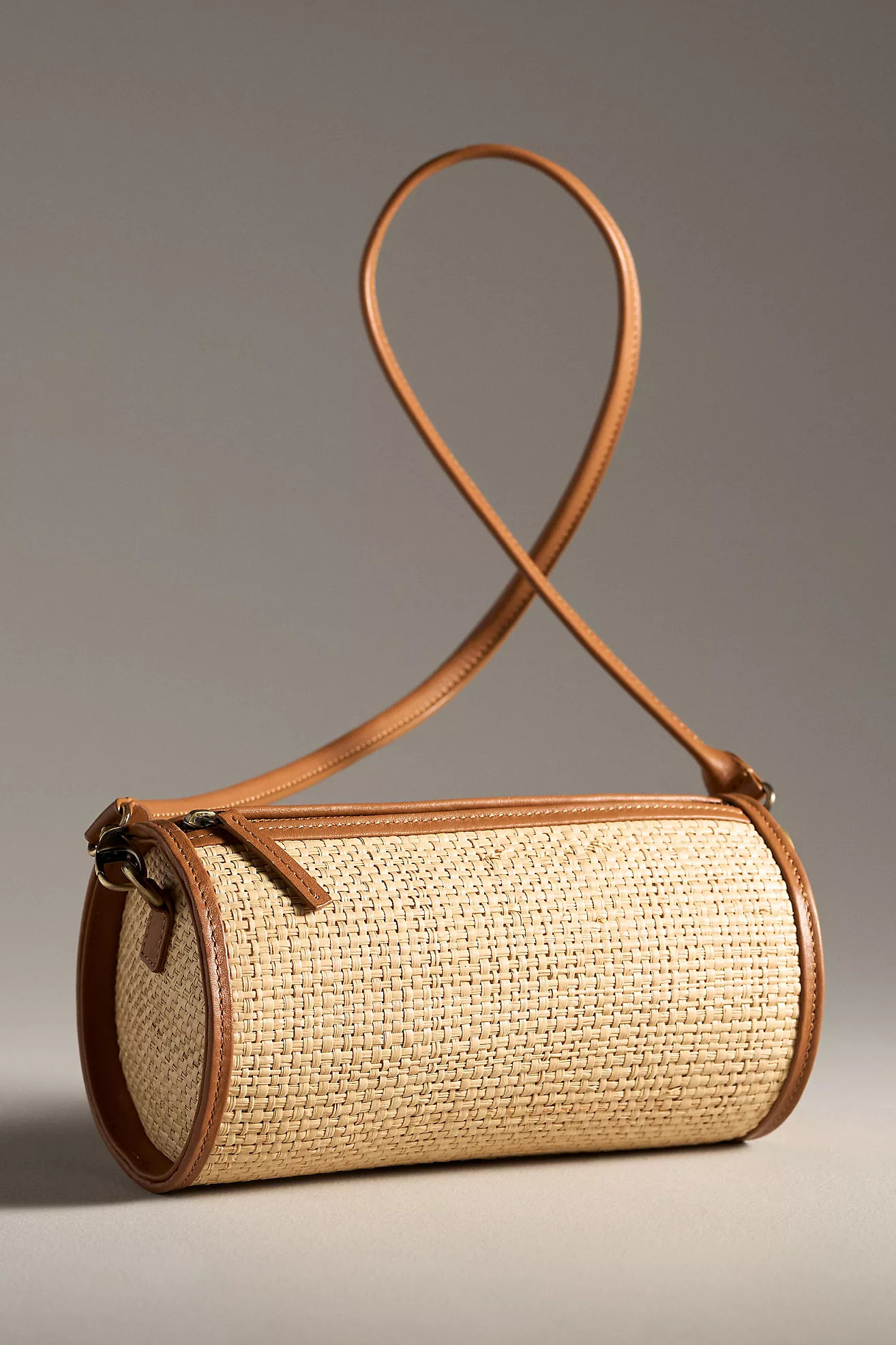 Bembien Lilou Raffia Bag | Anthropologie (US)