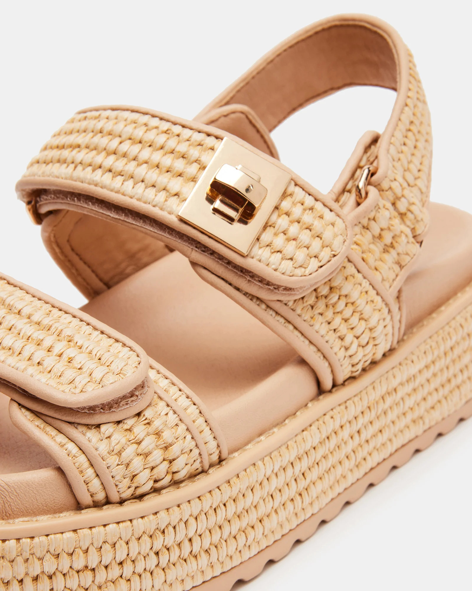 Bigmona Sandal And Daenrys Bag Bundle | Steve Madden (US)