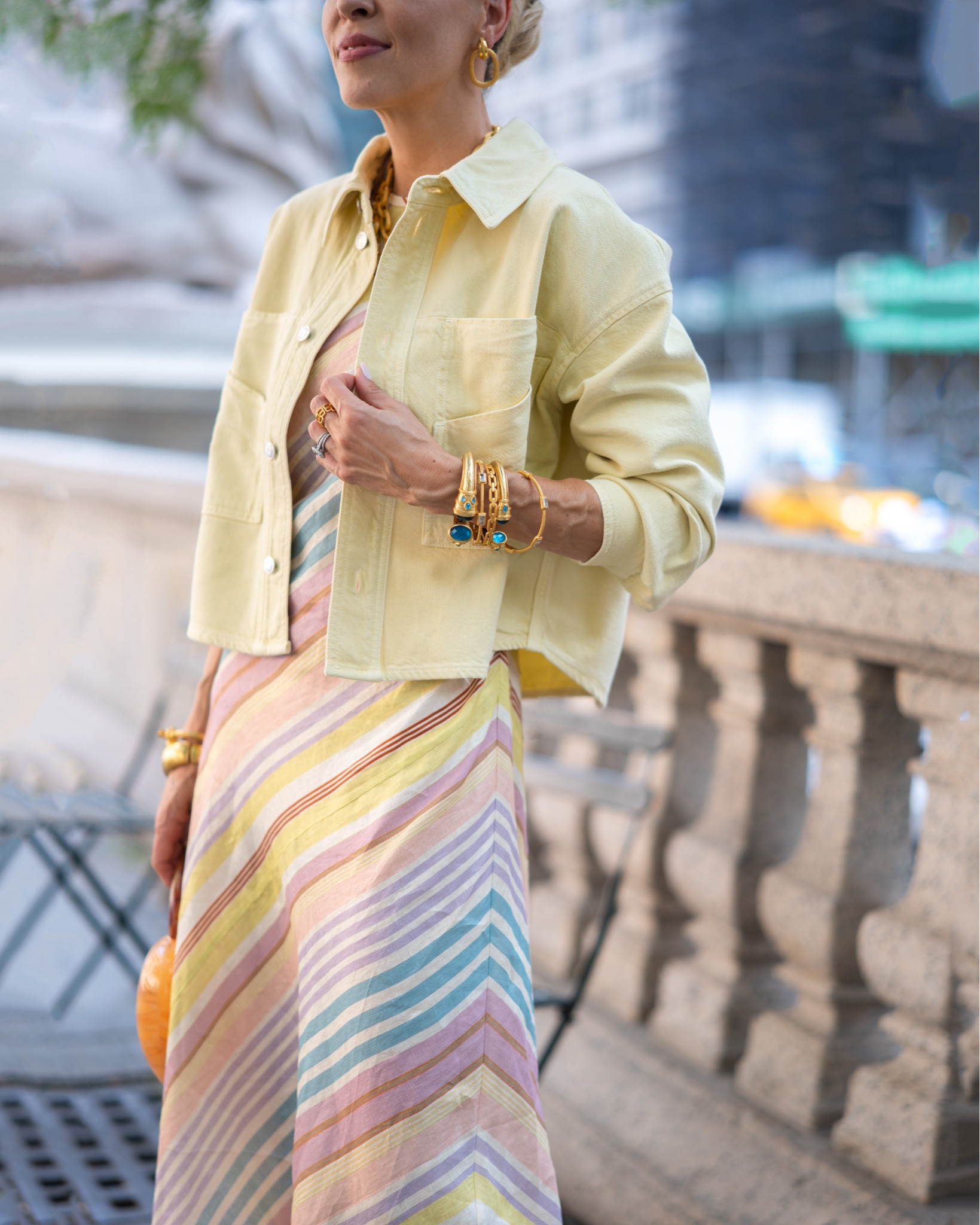 Fully falling for the new season’s sparkle @julievos
Styling pieces from the new Madison, Cheval and Cabochon collections, launched today! {shop all in my bio} #JulieVos #JulieVosPartner