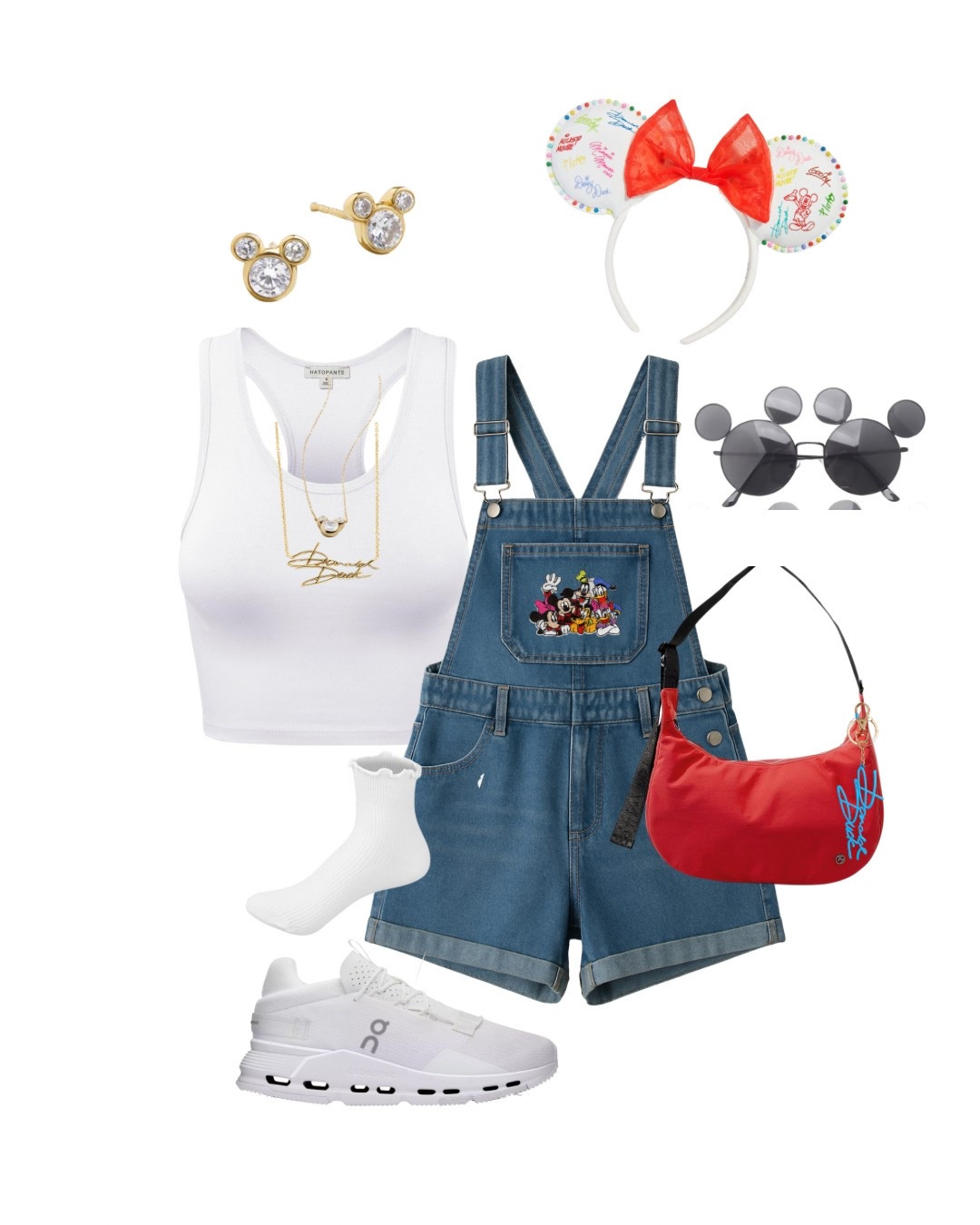 Disney mom OOTD 

#LTKStyleTip #LTKSaleAlert #LTKSummerEdit