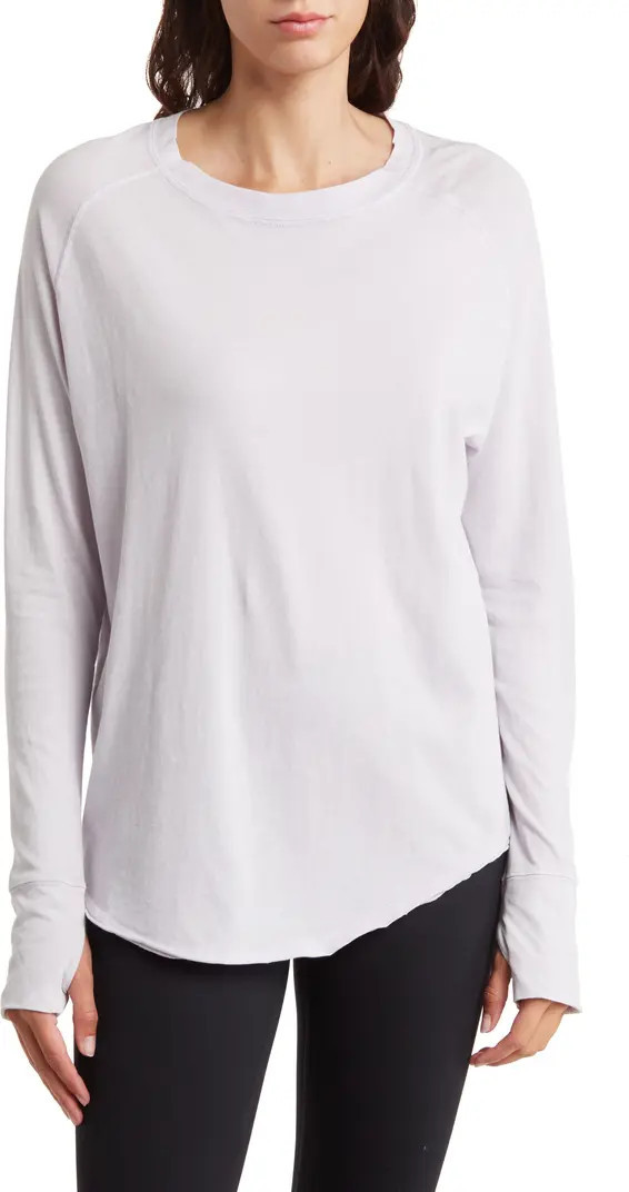 Vintage Washed Relaxed Long Sleeve Tee | Nordstrom Rack