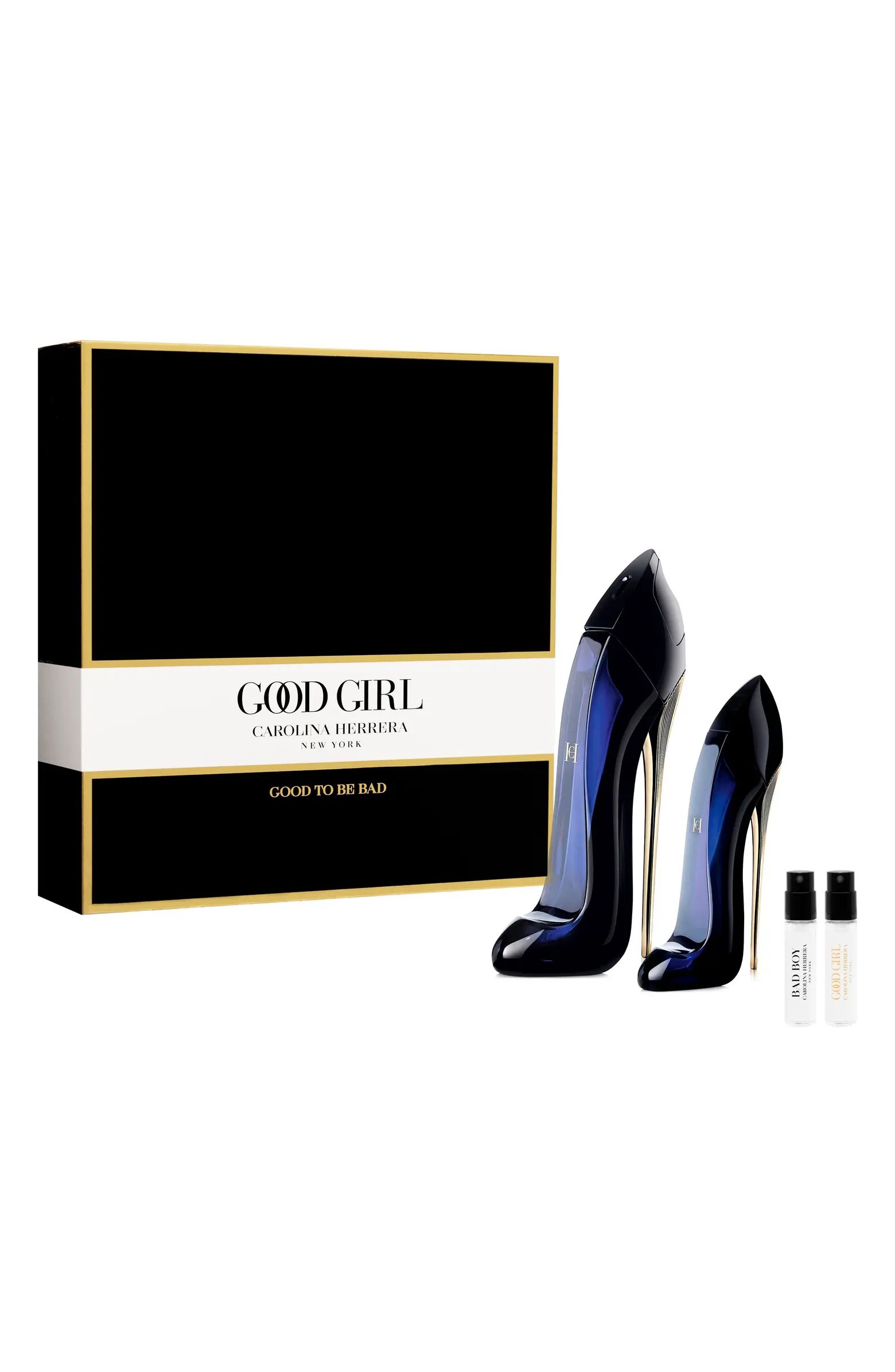 Carolina Herrera Good Girl Eau de Parfum Set USD $214 Value | Nordstrom | Nordstrom