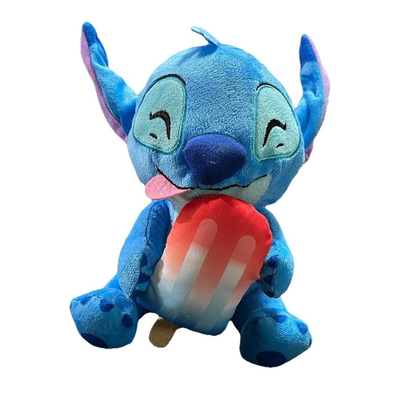 Disney Stuffed animal - Blue/Multi | Depop US