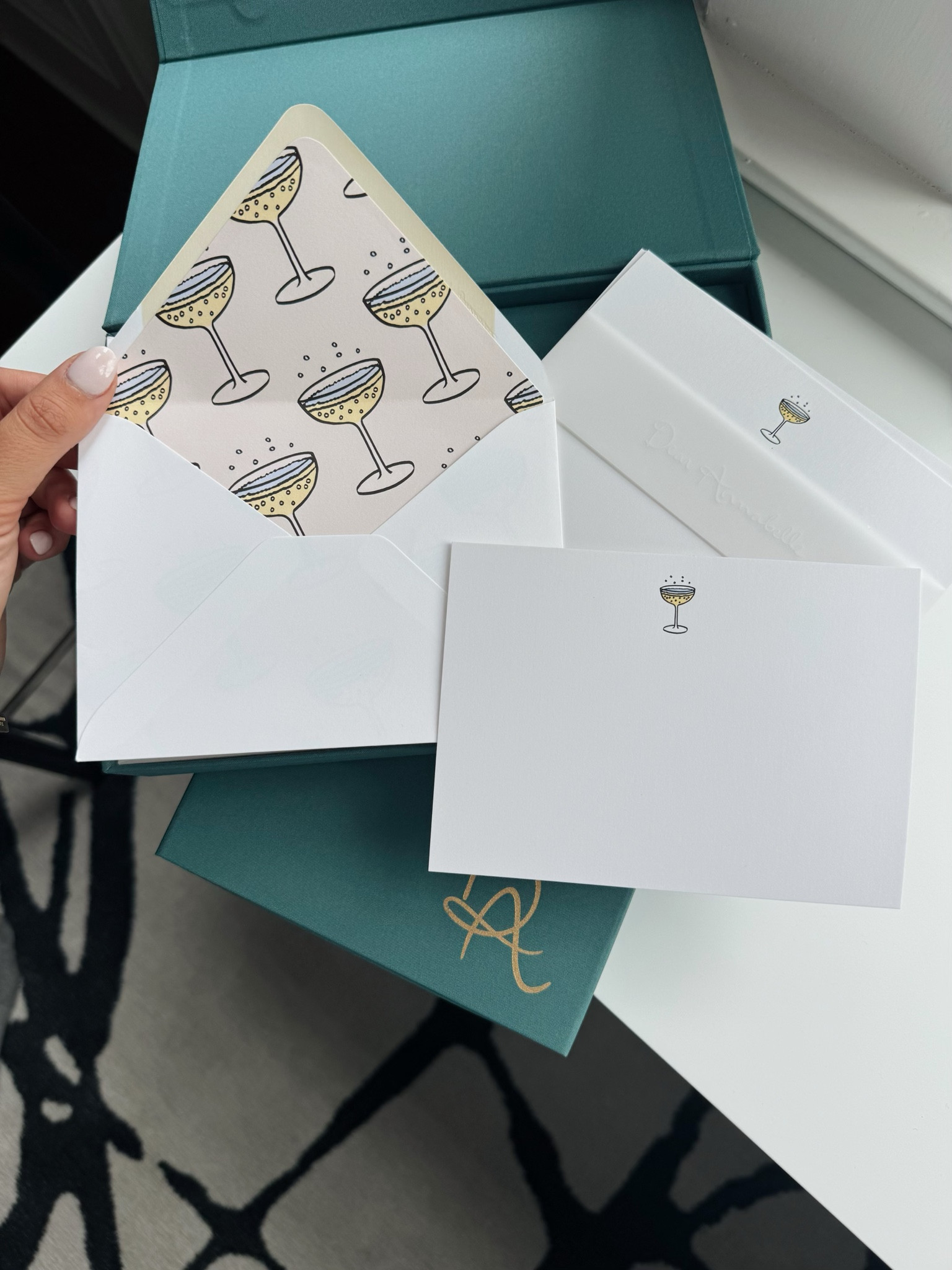 These fun note cards come with a matching envelope. Great idea for a Mother’s Day gift! 

#LTKfamily #LTKGiftGuide #LTKfindsunder100