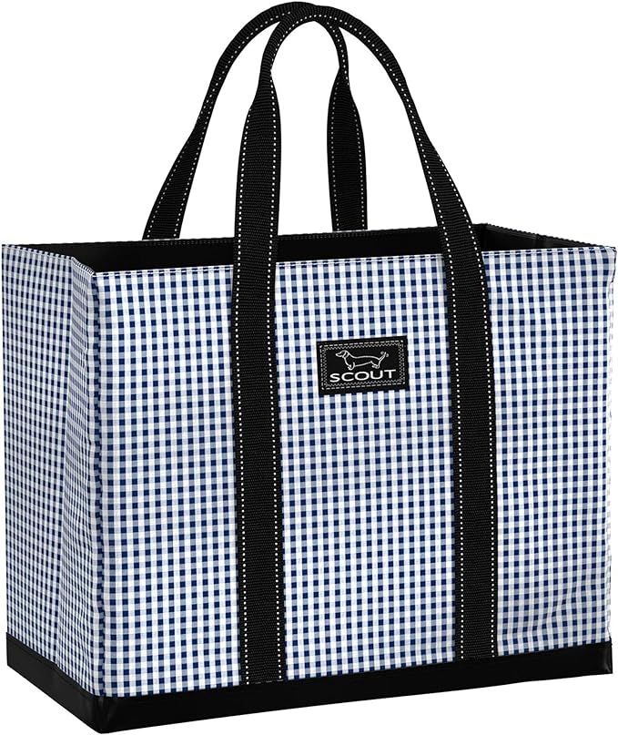 SCOUT Original Deano - Large Utility Tote Bag For Women - Open Top Beach Bag, Pool Bag, Work Bag,... | Amazon (US)
