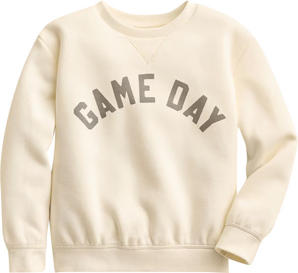 Baby & Toddler Little Co. by Lauren Conrad Graphic Sweatshirt | Kohl's