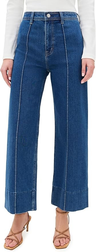 Pistola Women's Penny Pintuck Ankle Jeans | Amazon (US)