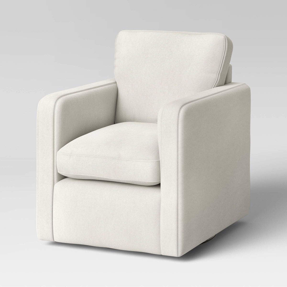 Pinetops Swivel Base Accent Chair - Threshold™ | Target