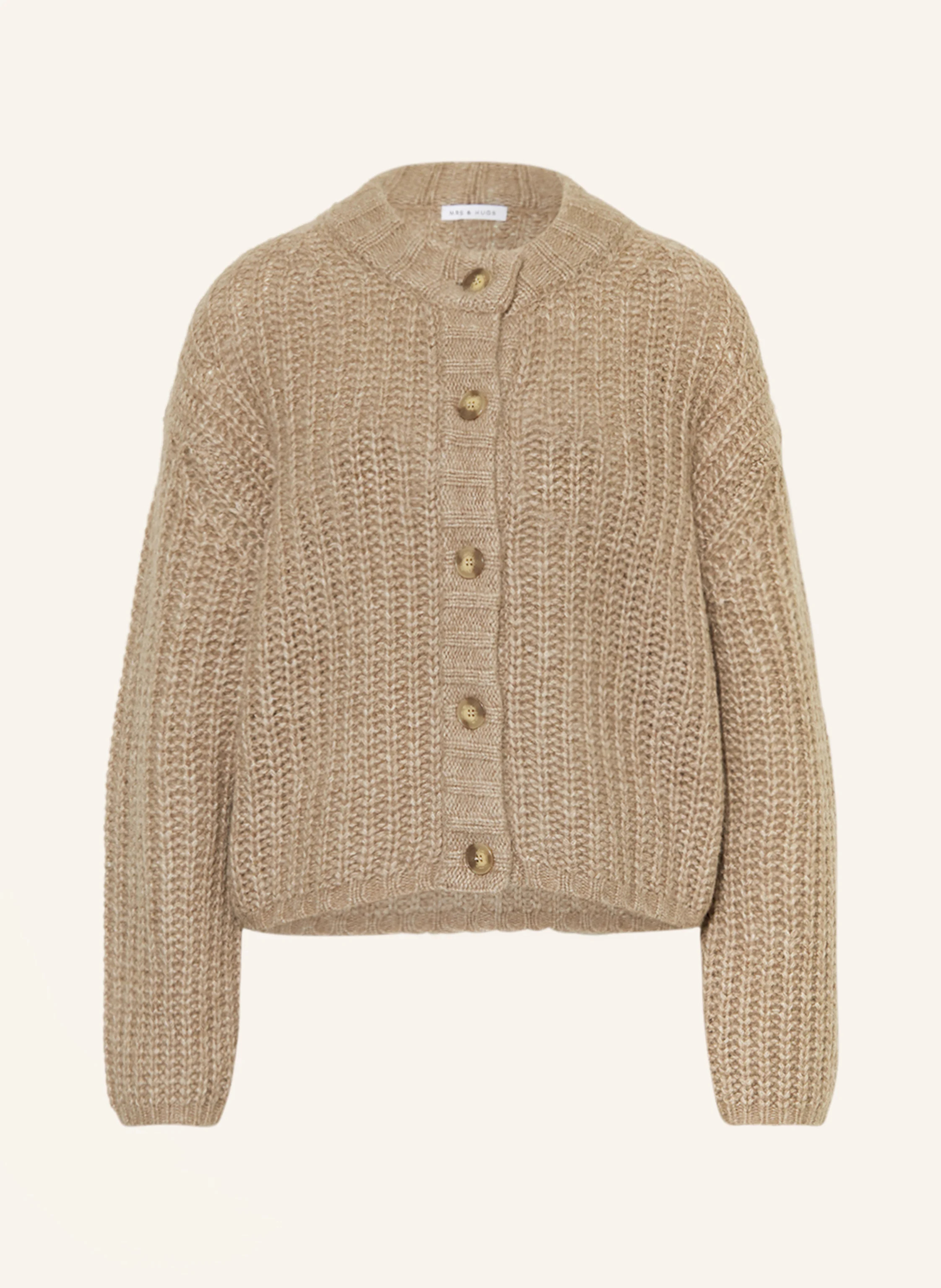 Strickjacke aus Cashmere | Breuninger (DACH)