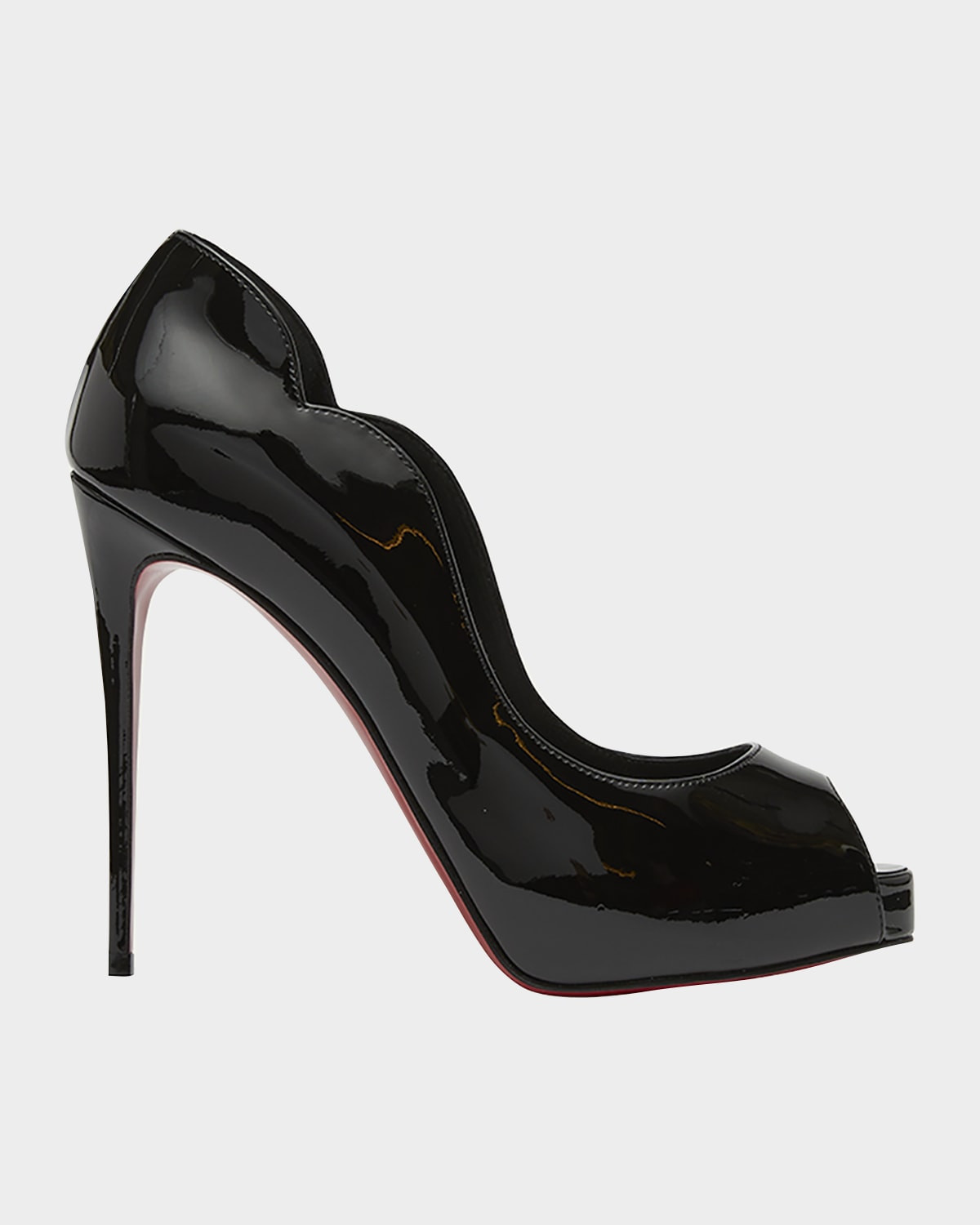 120mm Hot Chick Patent Pumps | Neiman Marcus