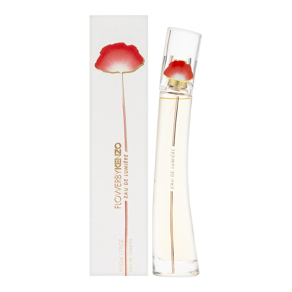 Flower  by Kenzo Eau de Lumiere  for Women 1.7 oz Eau de Toilette Spray - Walmart.com | Walmart (US)