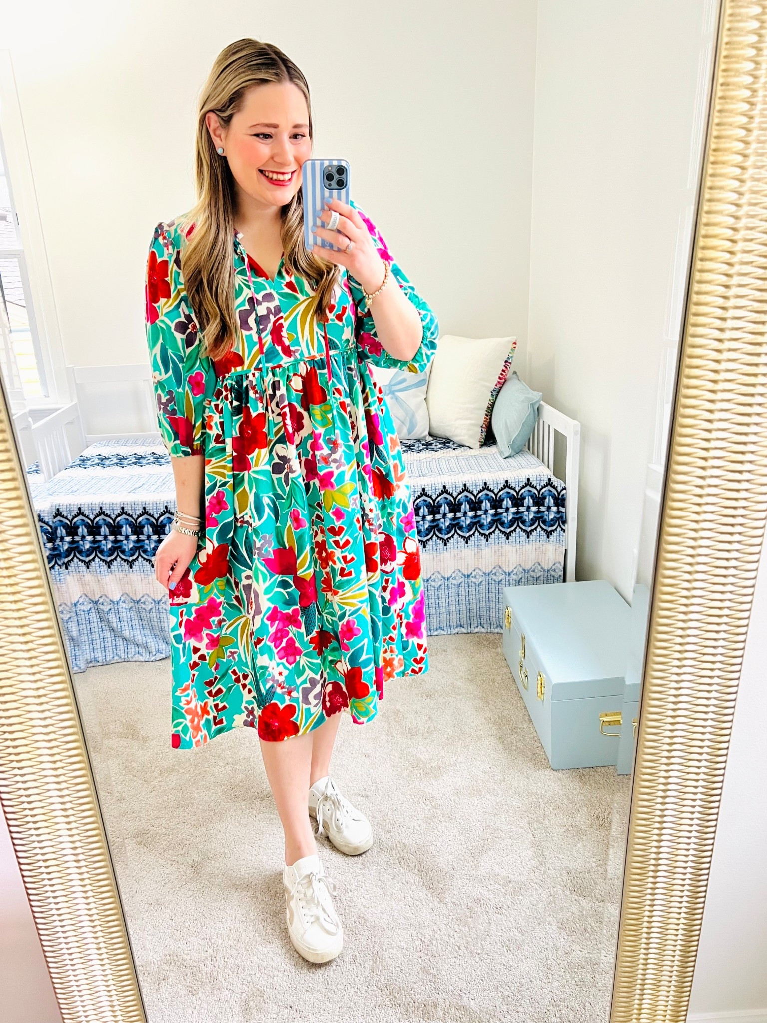 Casual Friday and manifesting an early spring with today’s outfit! 

#LTKootd