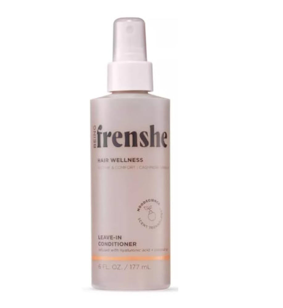 Being Frenshe Leave-in Conditioner Spray, Cashmere Vanilla Scent, 6 fl oz | Amazon (US)