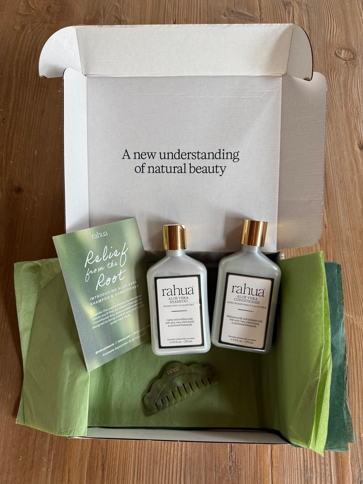 Natural hair care, yes please 😍

#LTKBeauty