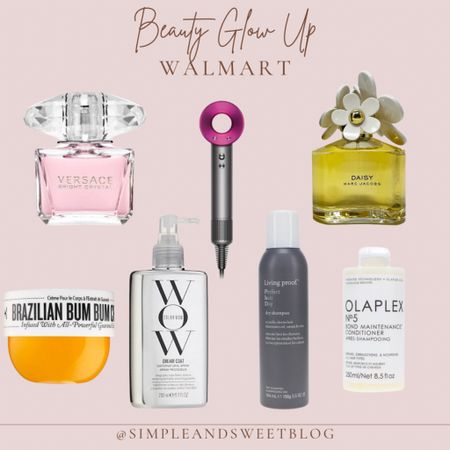 Walmarts beauty glow up event is happening right now and there are a few great deals on some premium beauty products  

#LTKfindsunder100 #LTKsalealert #LTKbeauty