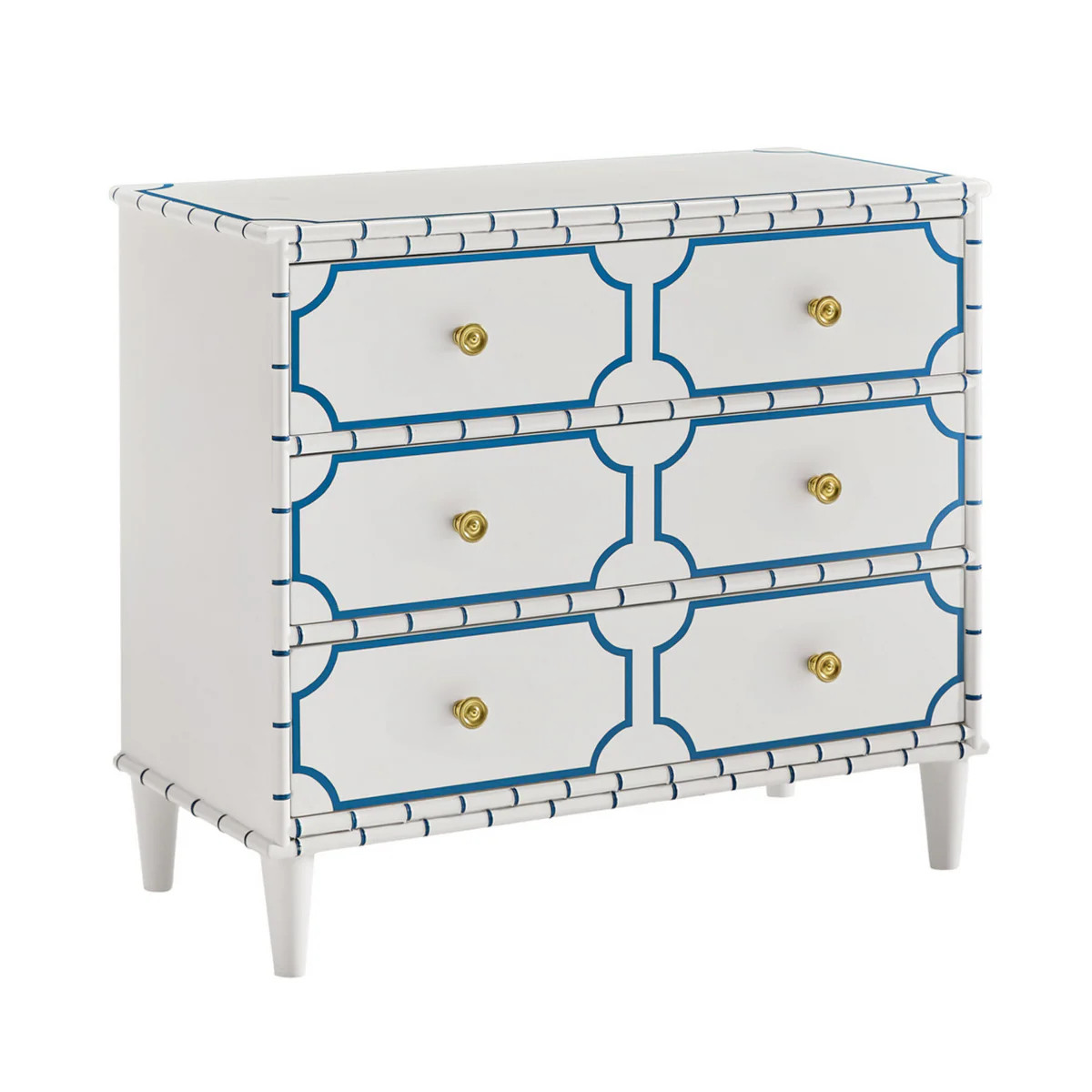 Greenwich Bedside Chest | The Well Appointed House, LLC