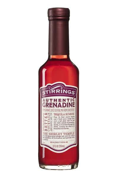 Stirrings Grenadine | Drizly