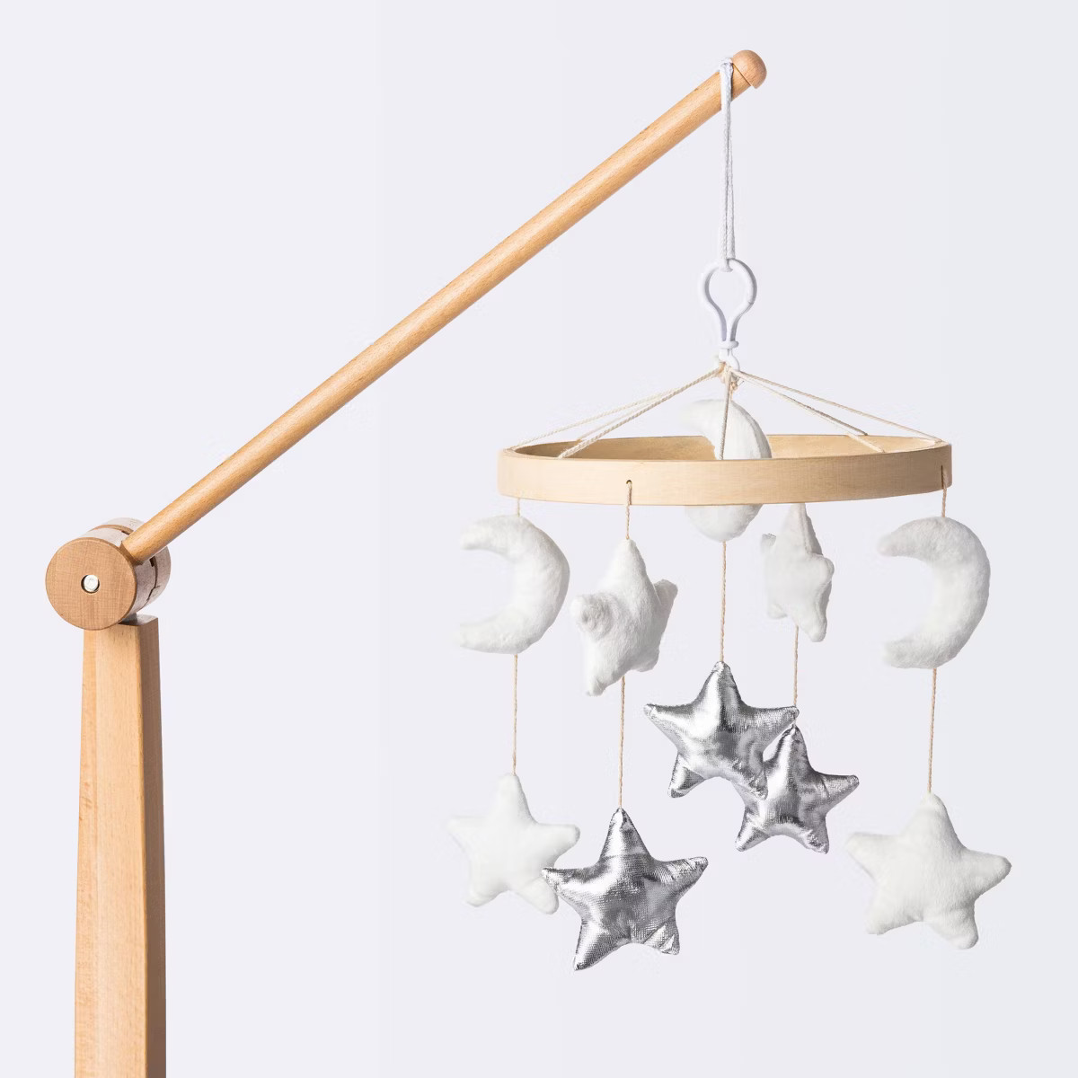 Star and Moon Mobile Crib Toy - Cloud Island™ | Target