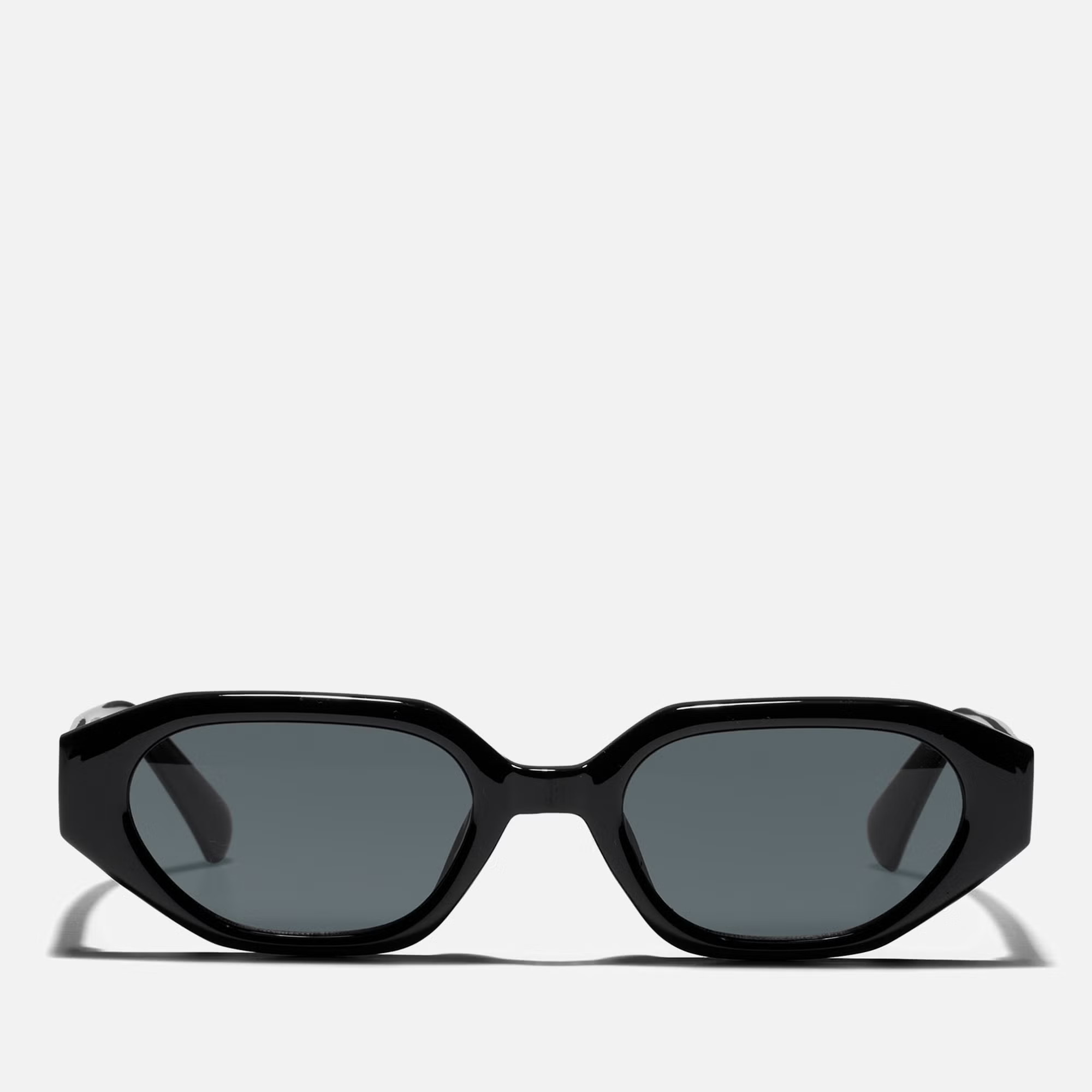 Samsøe Samsøe Sajohn Acetate Oval-Frame Sunglasses | Coggles | Coggles (Global)